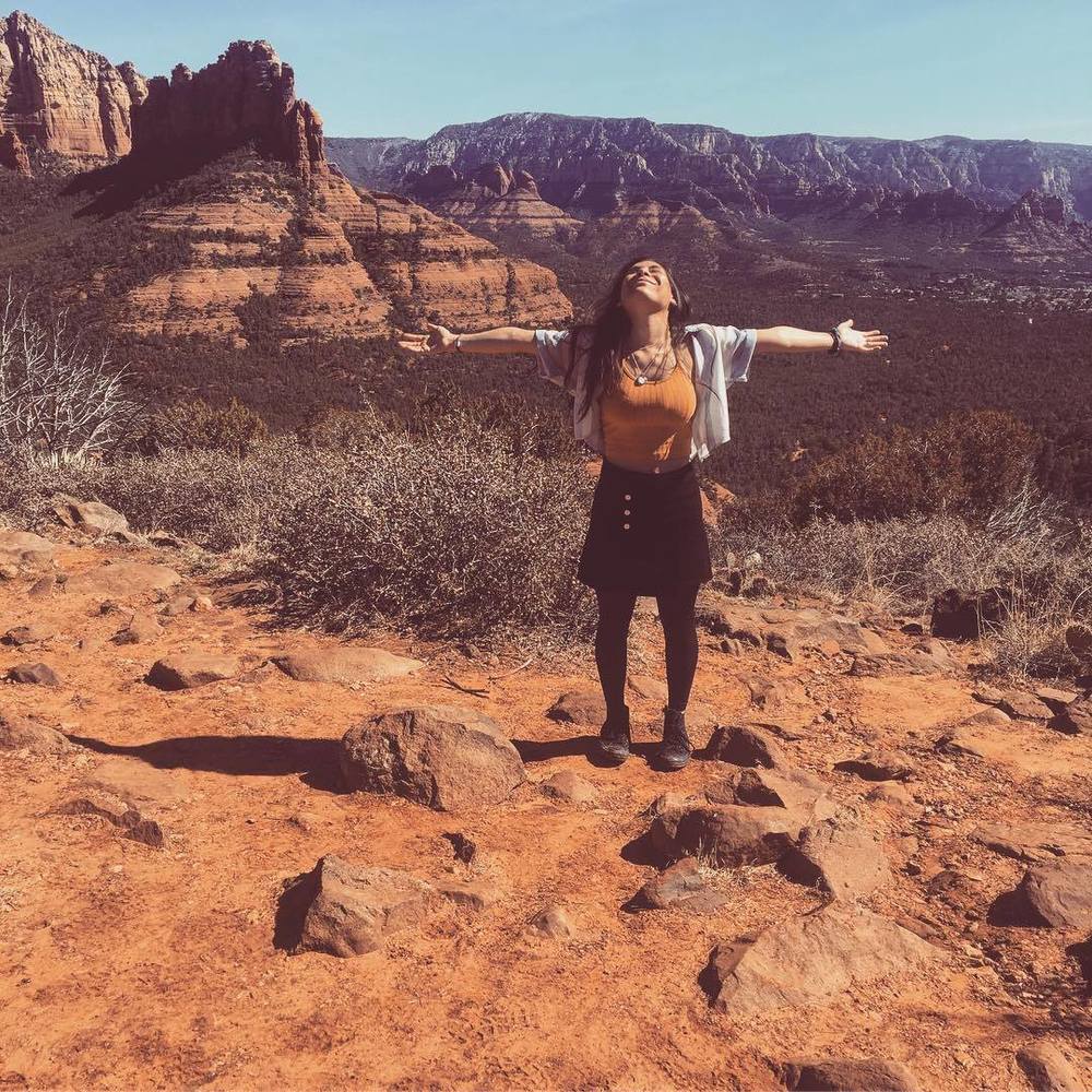 Meet your Posher, Ceci